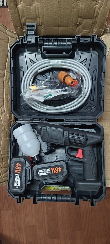 High Pressure Water Gun