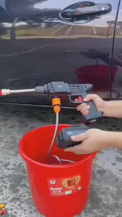 High Pressure Water Gun